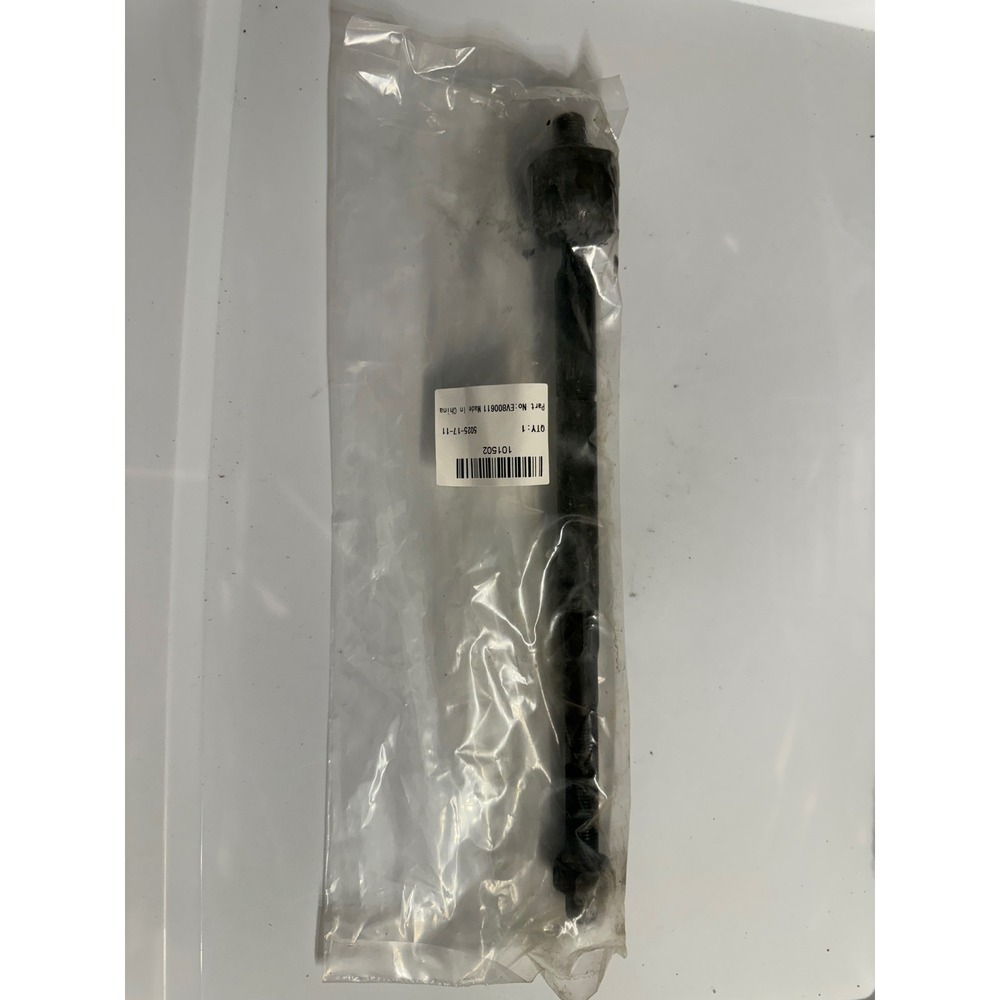 Inner Tie Rod End EV800611 Steering Component Replacement Part Black 13.25 Inch